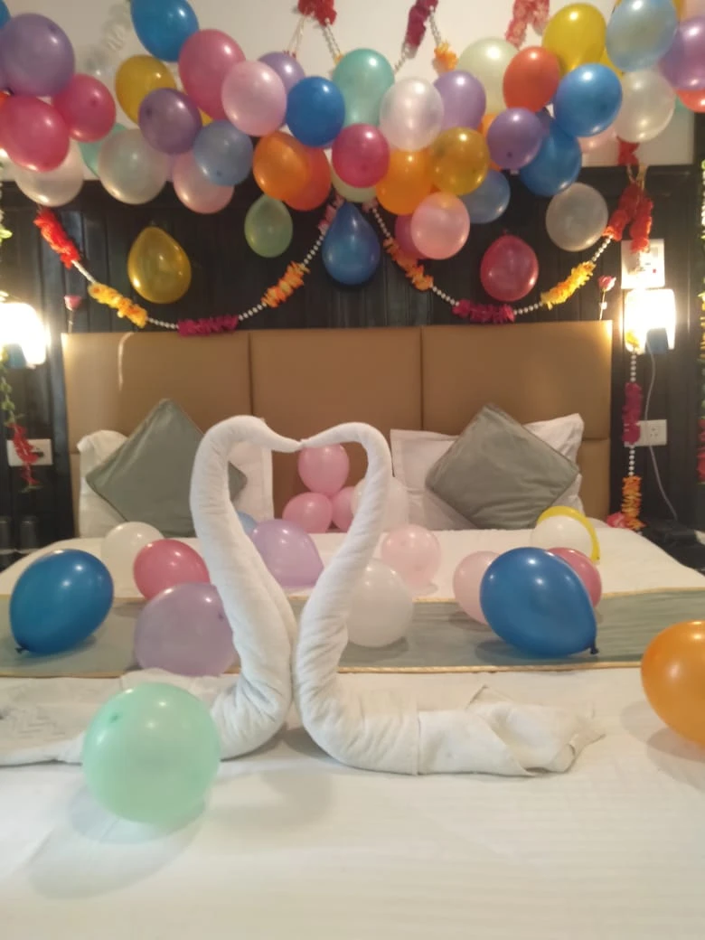 Honeymoon package trip poster